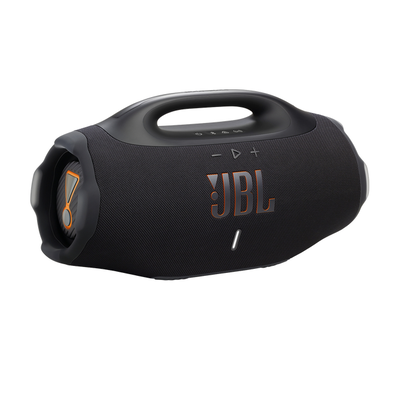 Jbl boombox 4 - most powerful portable waterproof speaker with massive pro sound, up to 34 hours of playtime, Black, medium