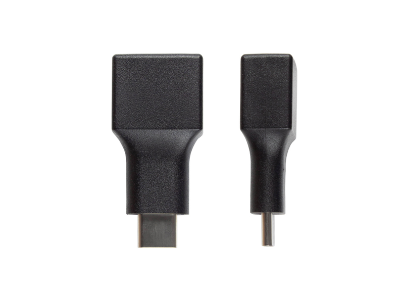 Good connections USB-ad301 - black - adapter - digital - adapter - digital, , medium-null