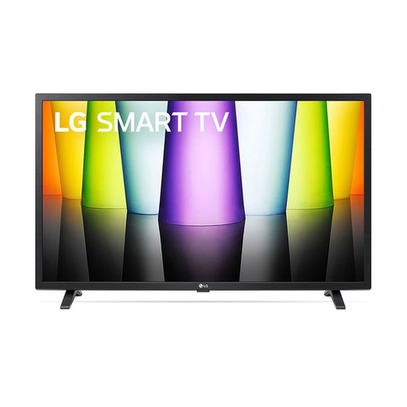 Lg smart 32" full HD led 32lq63006 TV image number null