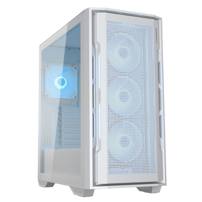 Cougar uniface white rgb, , medium