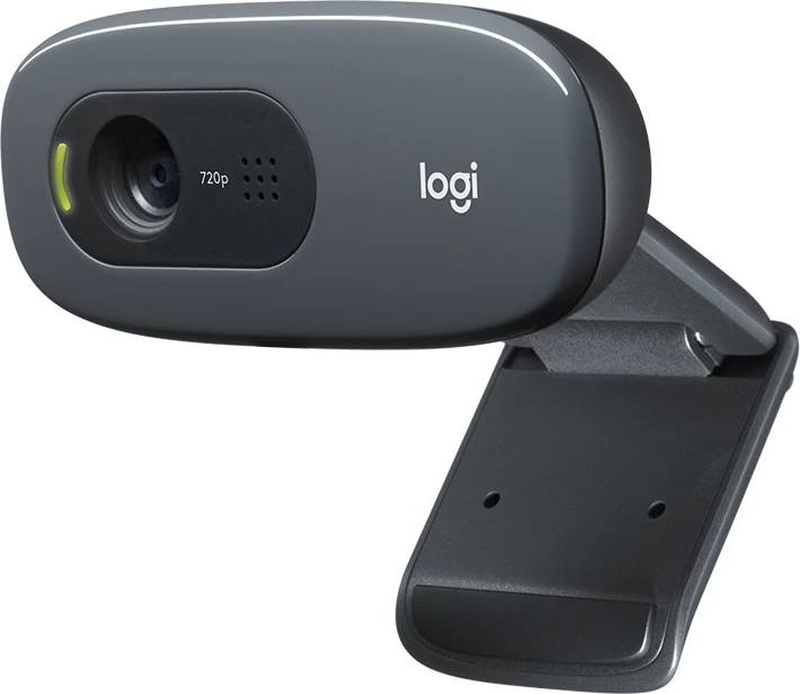 Logitech c270HDwebcam - &mu;&alpha;&upsilon;&rho;&omicron;, , medium-null