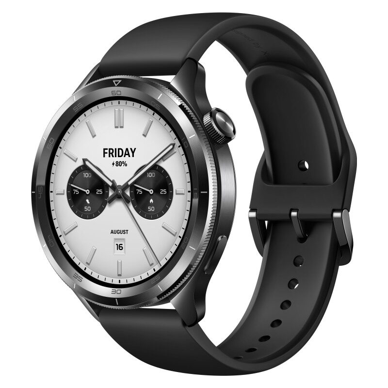 Xiaomi watch s4 nfc black, , medium-null