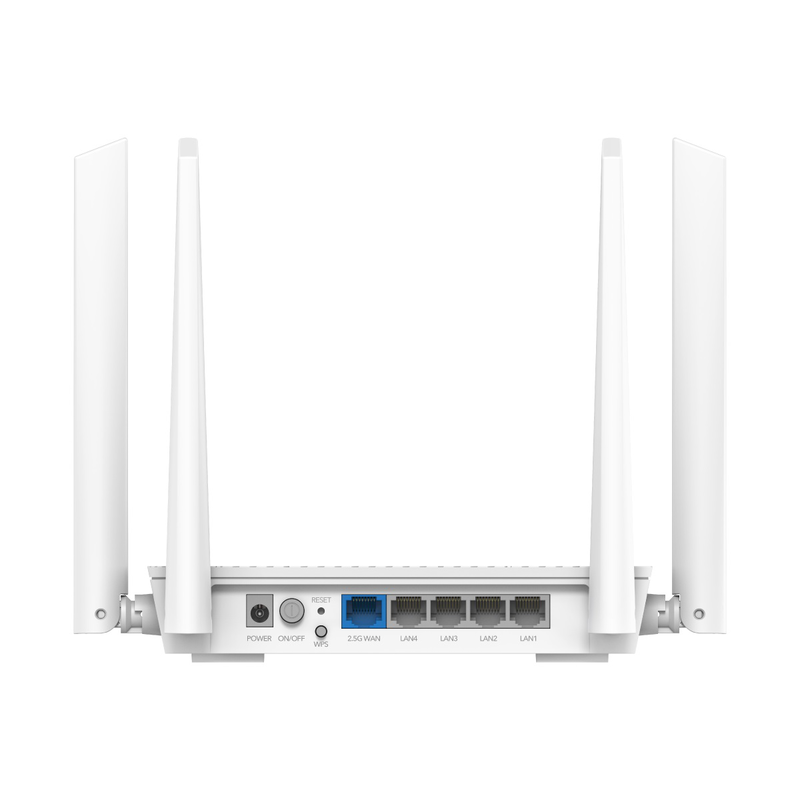 Cudy router ax3000 dual band 2.5G Wi-Fi 6 mesh vpn wr3000h, , medium-null