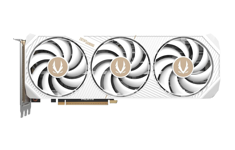 Zotac RTX 5070 ti gaming solid core oc white edition 16GB, , medium-null