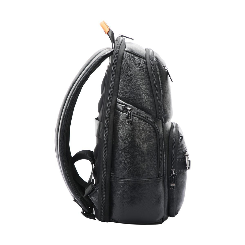 Bopai valor leather laptop backpack 15.6&Prime;, , medium-null