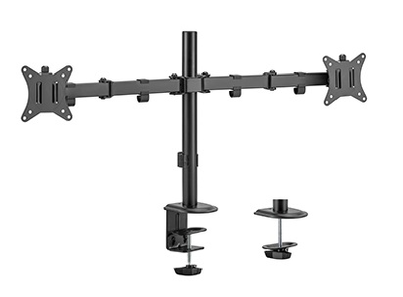 Brateck dual monitor mount ldt66-c024, , medium-null