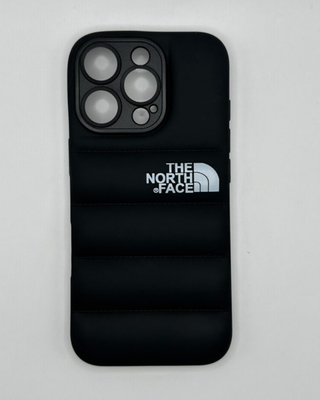 Apple iPhone the north face case - black, , medium