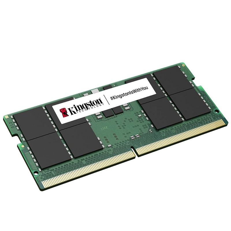 32GB ddr5 5600mhz kingston so-dimm (kvr56s46bd8-32)-null