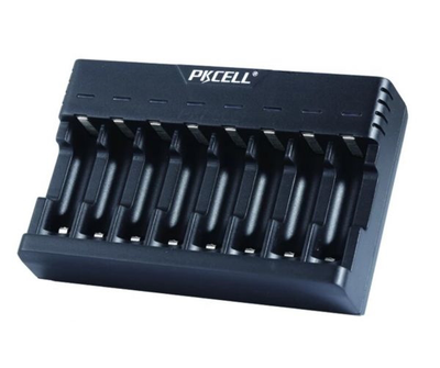 USB charger  mi-mh/ni/cd aa aaa 8way, , medium