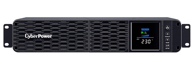 Cyberpower rackmount ups cp1200eipfc 1200va pure sinewave, , medium-null