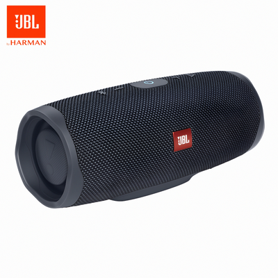 Jbl charge essential 2 φορητό ηχείο 40w - μαύρο, Black, medium
