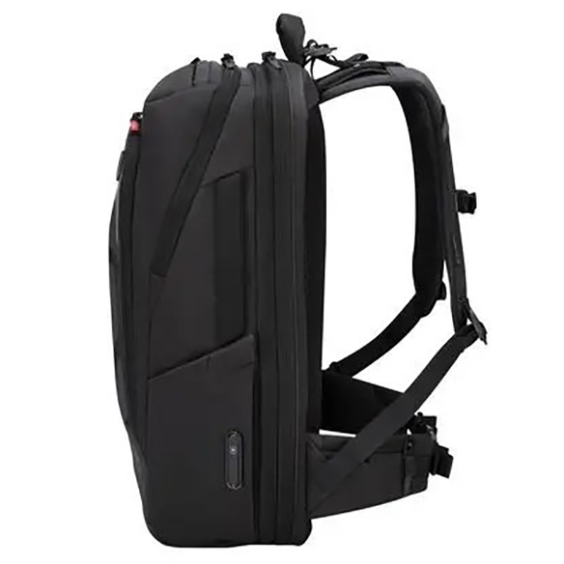 Touring 2.0, traveler backpack, black, , medium image number null