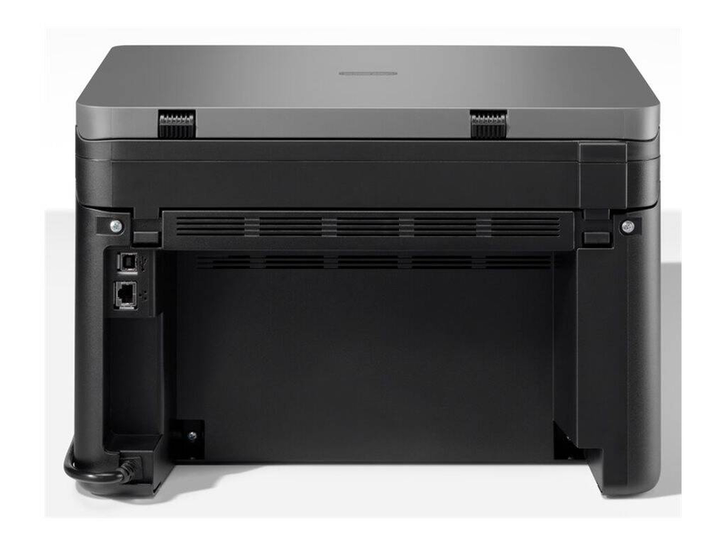 Brother dcp-l1640w compact mono laser 3-in-1 printer print copy scan 20ppm USB ethernet Wi-Fi direct black-null