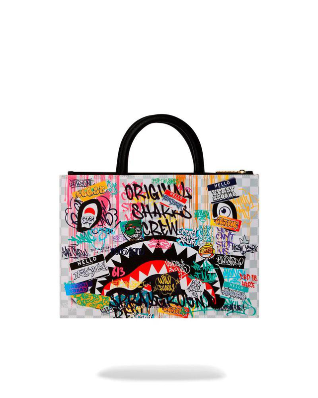 Sprayground create another day tablet bag-null