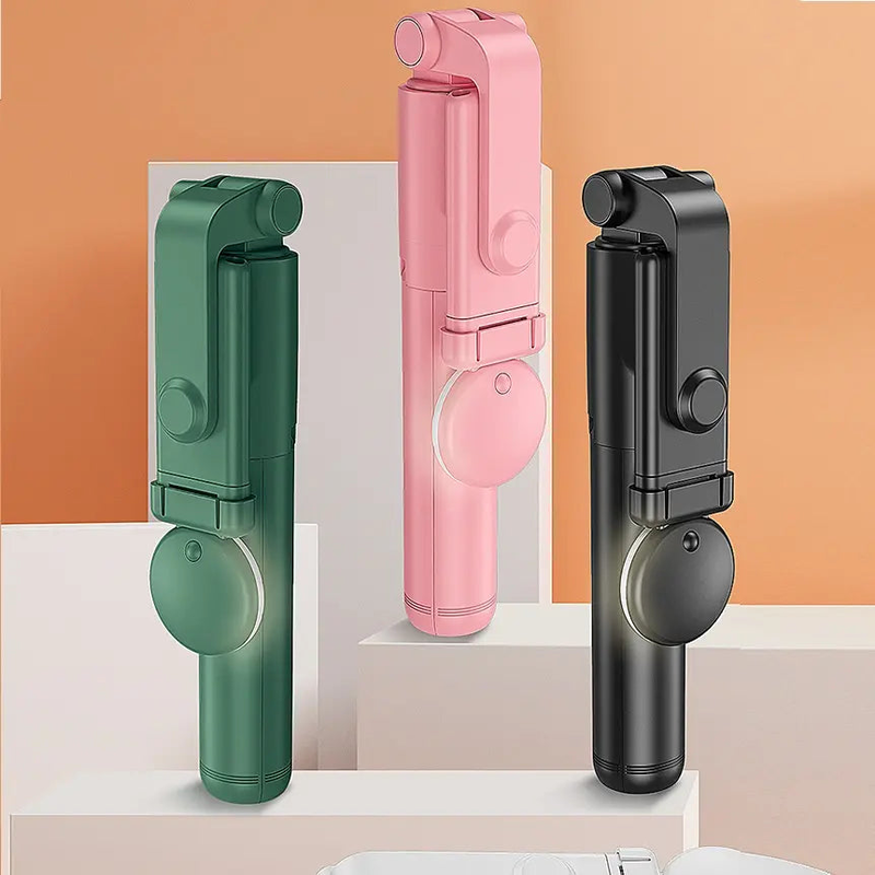 Selfie stick &tau;&rho;ί&pi;&omicron;&delta;&omicron; &mu;&epsilon; &phi;&omega;&sigmaf; led &pi;&lambda;ή&rho;&omega;&sigma;&eta;&sigmaf;-null