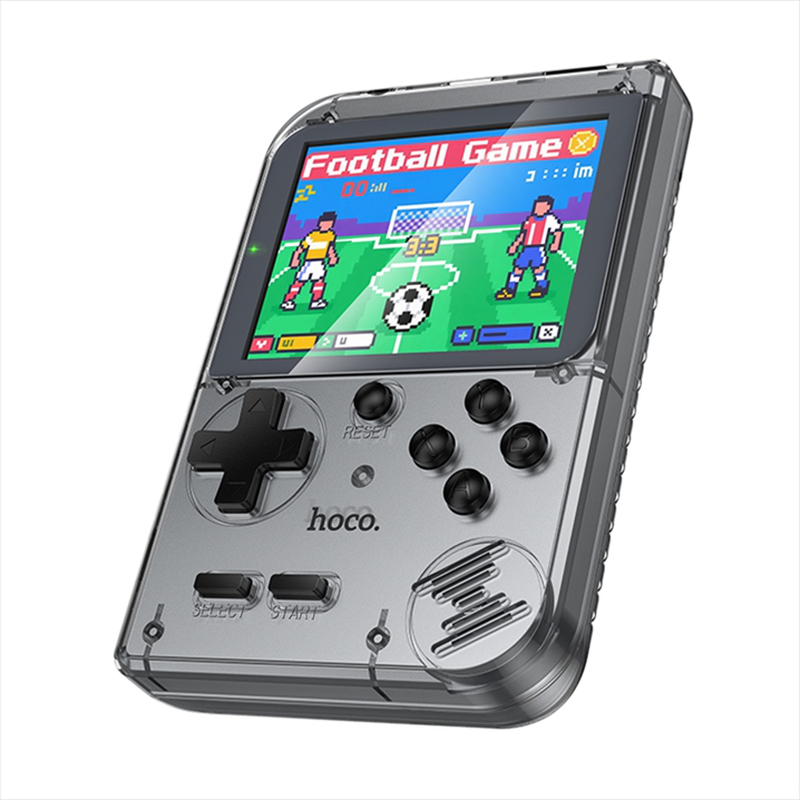 Hoco ga40 retro brilliant vertical screen handheld game console, , medium-null