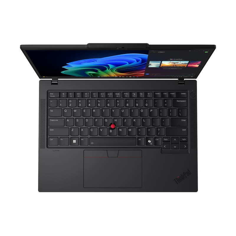 Lenovo thinkpad t14 Gen 6 / Intel Core ultra 7 258v, 8c (4p + 4lpe) / 8t, max turbo up to 4.8GHz, 12mb / 32GB soldered lpddr5x-8533, mop memory / 1TB SSD m.2 2280 pcie 5.0x4 performance nvme opal 2.0 / integrated intel arc graphics 140v / windows 11 pro,-null