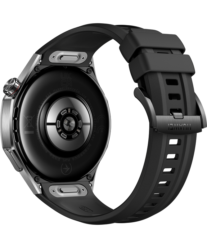 Huawei watch gt 5 pro 1.4" titanium-null