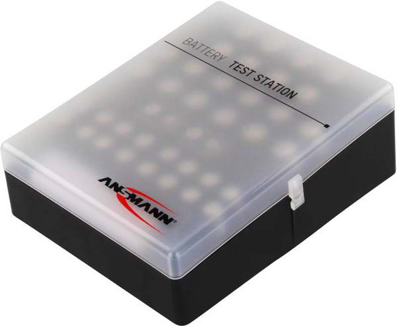 Ansmann battery station, , medium image number null