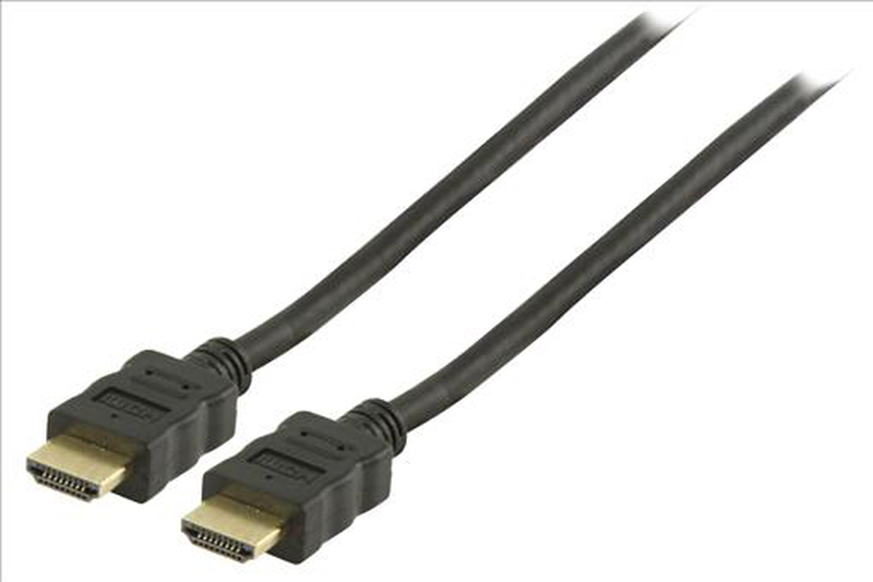 High-sp HDMI 1.5m  cable  HDMI - HDMI  black, , medium-null