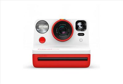 Polaroid now 9032 red autofocus i-type instant camera
