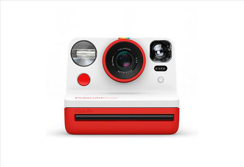 Polaroid now 9032 red autofocus i-type instant camera, , medium image number null