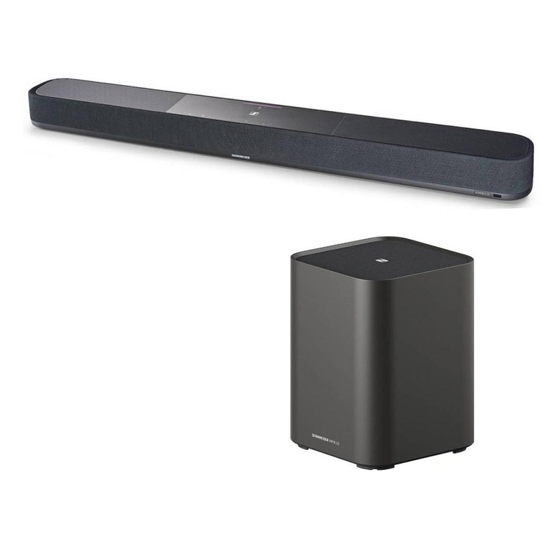 Sennheiser ambeo sounbar plus image number null