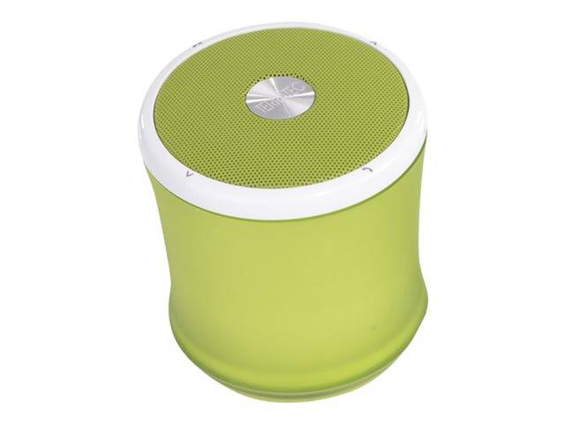 Terratec concert bt neo xs / speaker / for portable use / wireless / bluetooth / 2.2 watt / green, , medium-null