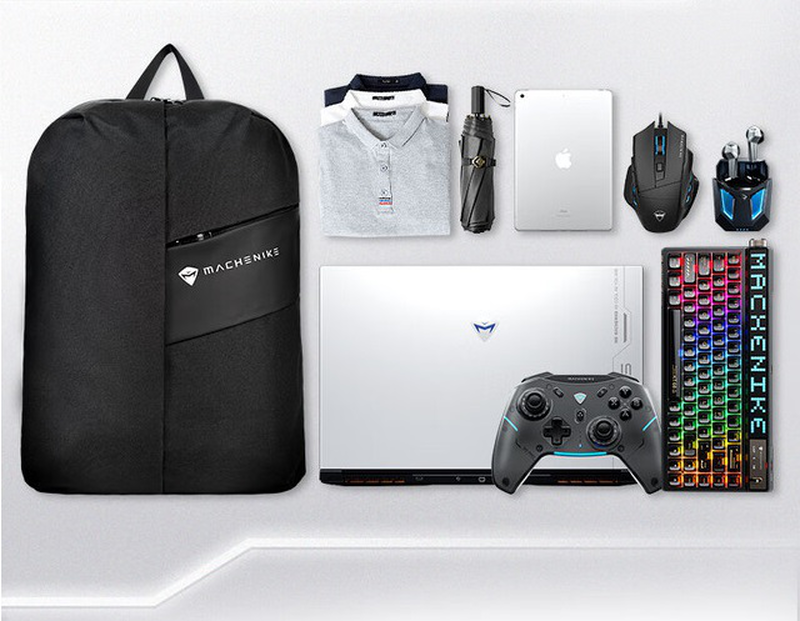 Machenike b220 15/6 laptop backpack-null