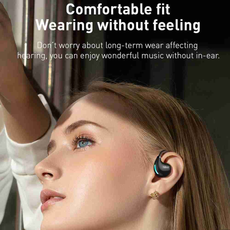 Hileo wireless earphones hi73, , medium-null