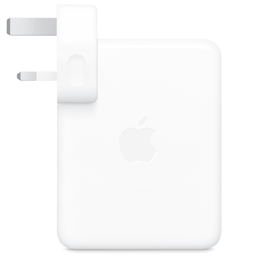 Apple USB-c power adapter 140w for MacBook pro 16'' uk, White, medium