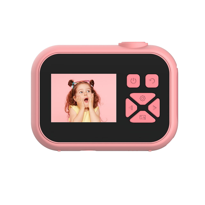 Myfirst camera 10 miniature dslr camera for kids, 5mp. Photo & videos, free 4GB microsd card, , medium-null