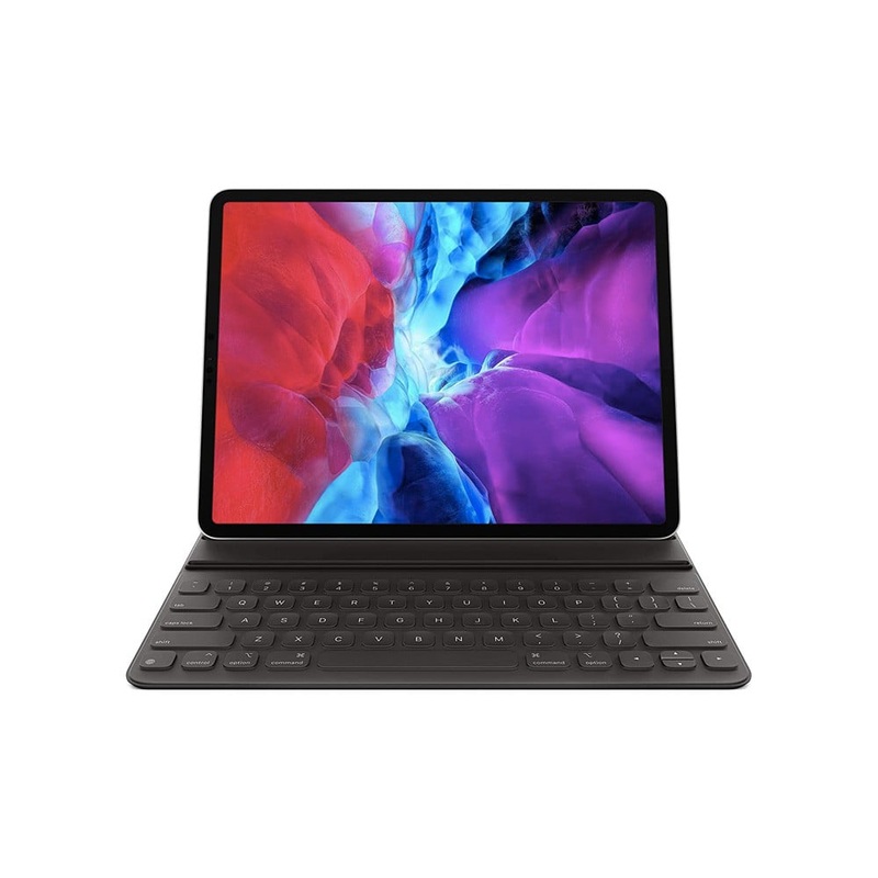 Apple ipad pro 12.9'' smart keyboard 4th Gen. Us (mxnl2lb/a)-null