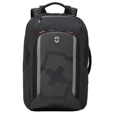 Touring 2.0, commuter backpack, black