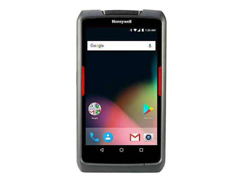 Honeywell scanpal eda71 rugged 7-inch android enterprise tablet 2GB 32GB 1d/2d barcode scanner Wi-Fi nfc eda71-0-b741sagok-null