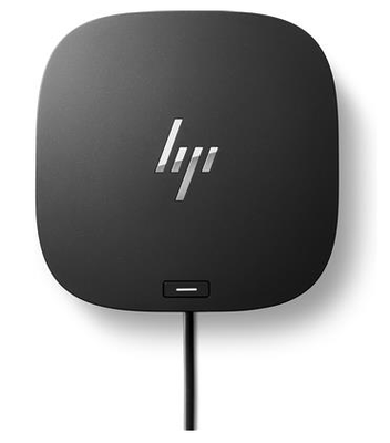 Hp USB-c g5 dock, Black, medium