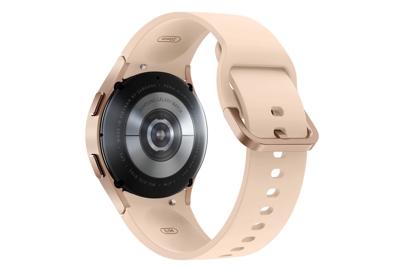 Samsung Galaxy Watch4 40mm aluminium-null
