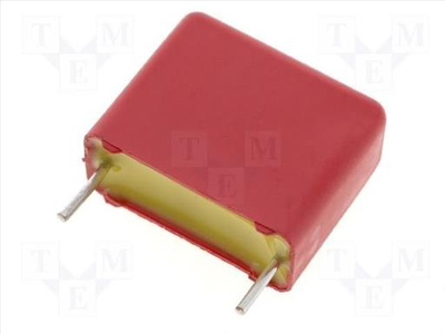 0.1mf/100nf 630vdc/400ac polyester capacitor, , medium