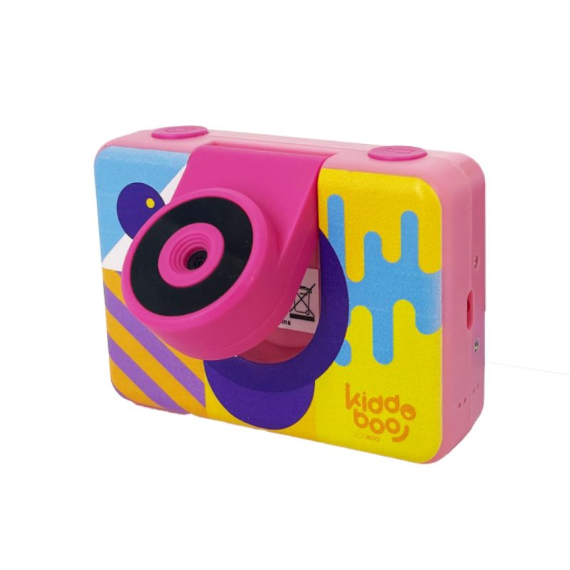 Kiddoboo action camera splash pink kbs7pnk, , medium-null
