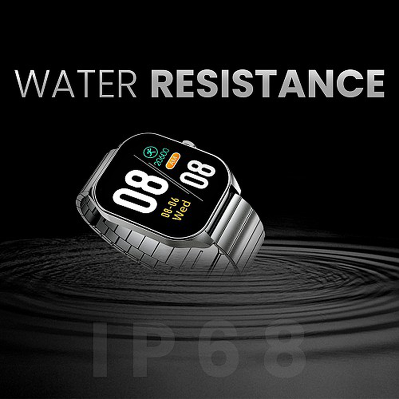 Hifuture apex smartwatch black, , medium-null