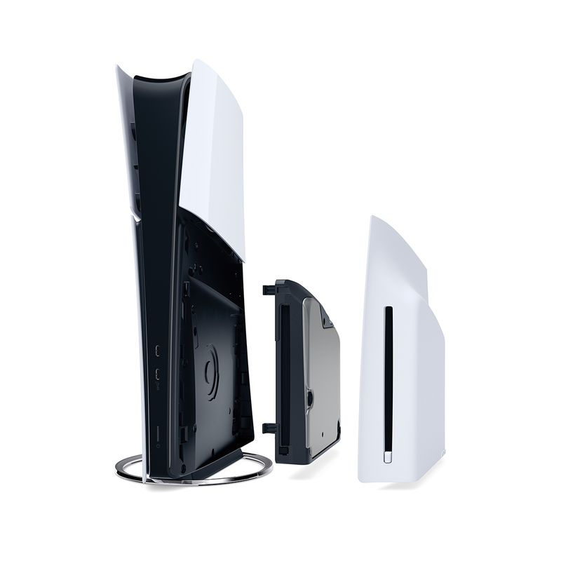 Disc drive for PS5/PS5 pro image number null
