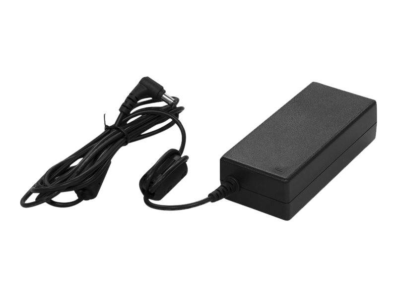 Brother pa-ad-600eu Genuine ac power adapter eu plug for pocketjet and ruggedjet mobile printers, , medium-null