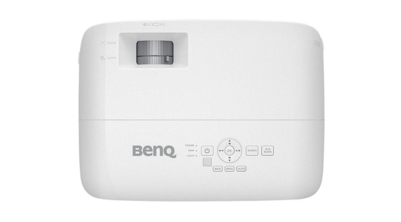 Benq mh560 dlp 1080p business projector, , medium-null