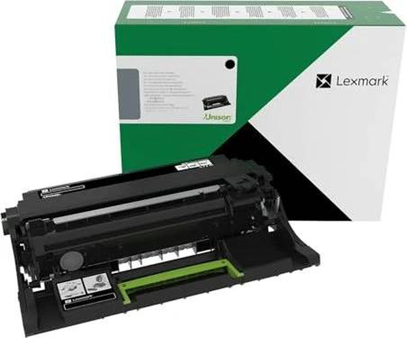 Lexmark 66s0z00 black imaging drum 66s0z00 for lexmark ms531/ms631/mx532/mx632 up to 75,000 pages-null