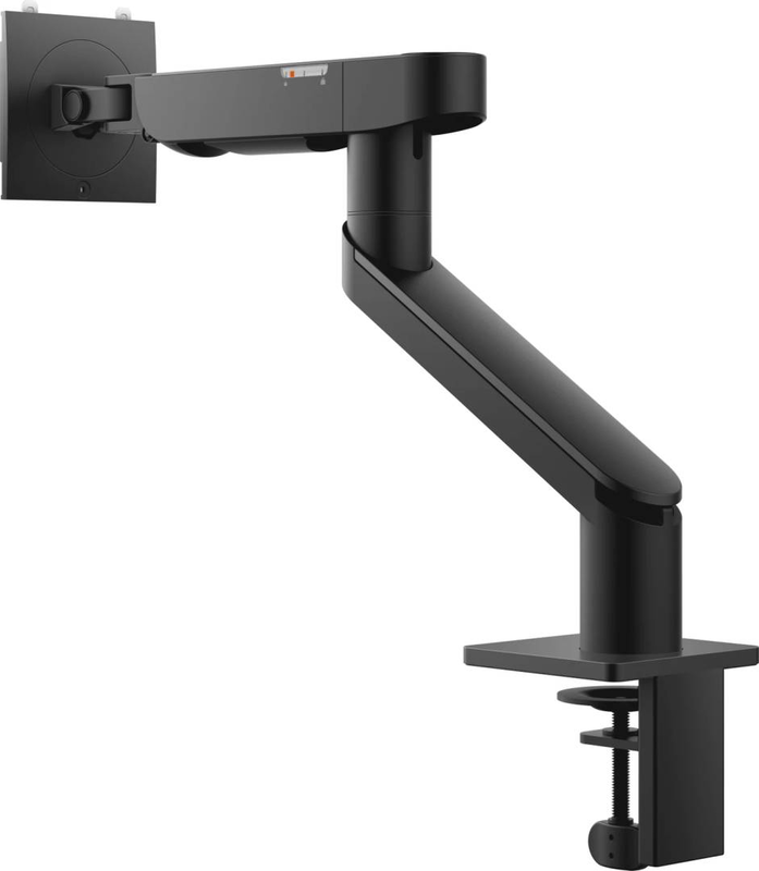 Dell msa20 pro single monitor arm dell-msa20 desk mount for 19-38 inch displays up to 10kg black-null