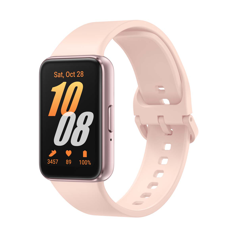 Galaxy fit3 image number null