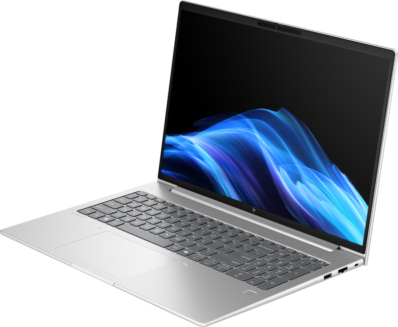 Hp elitebook 6 g1i 16 inch notebook ai pc, 16",   Intel Core ultra 7, 32GB ram, 1TB SSD, wuxga-null
