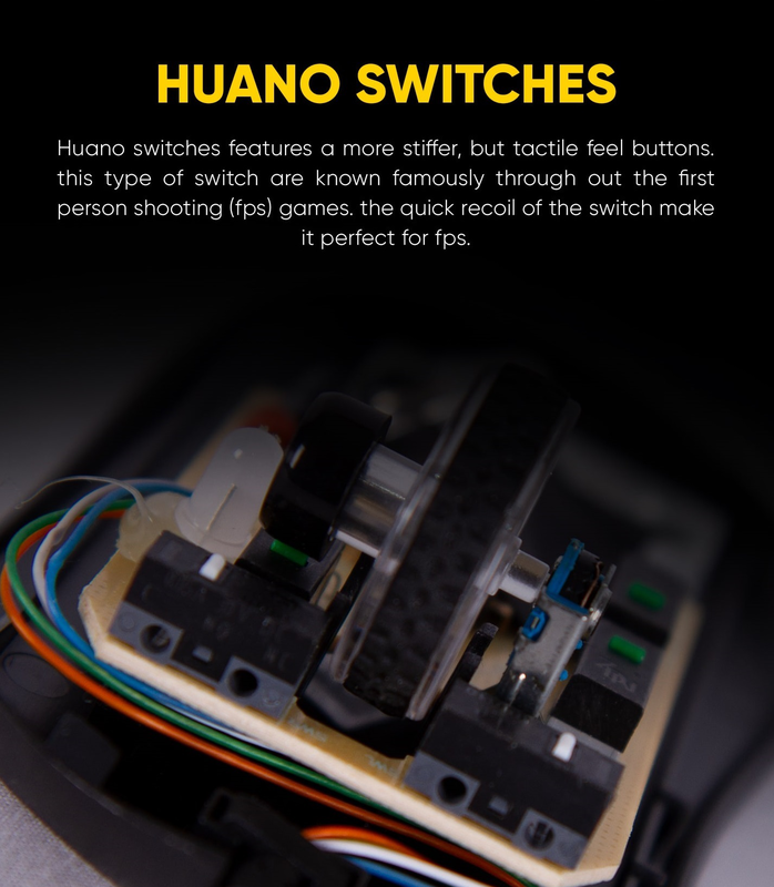 Armaggeddon scorpion 3 pro-gaming mouse with free mousepad, , medium-null