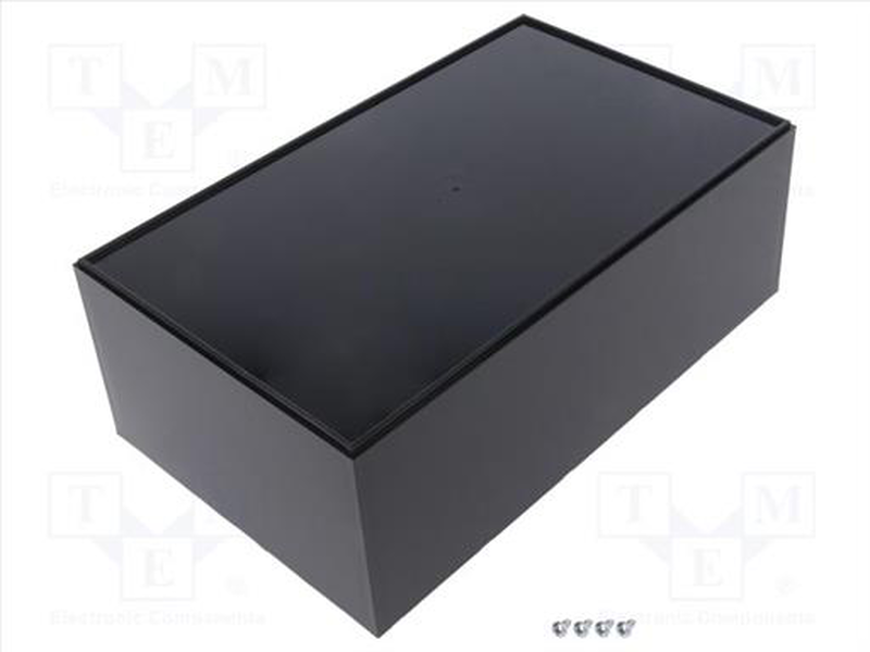 Plastic box  x: 130mm y: 215mm z: 77mm, , medium-null
