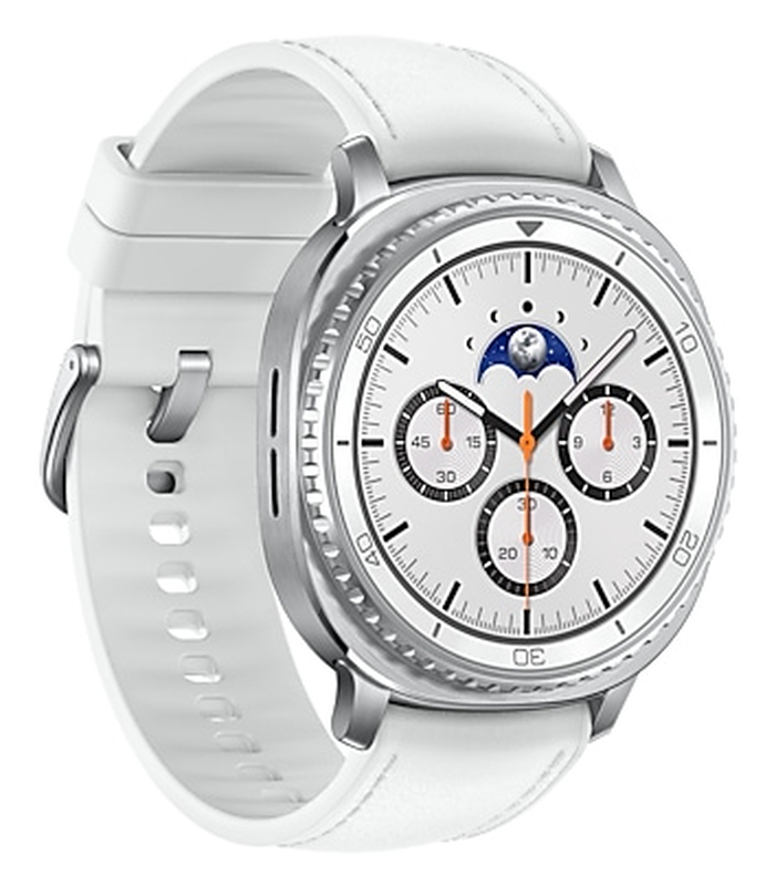 Samsung Galaxy Watch8 classic (2025) 46mm aluminium GPS-null